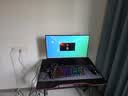 华硕VG27AQ5F 27英寸显示器2K 200Hz显示器超频220Hz FastIPS  HDR10 FreeSync无撕裂 0.3ms响应HDR10 实拍图