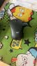 罗技（Logitech）M720 鼠标 无线蓝牙鼠标 办公鼠标 右手鼠标 大手鼠标 优联 黑色 带无线2.4G接收器 实拍图