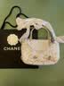 香奈儿（CHANEL）定制包 斜挎包 手提包小香风 奢侈品礼物单肩包女包 礼盒礼袋 花灵本 （礼袋装） 晒单实拍图