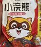 统一小浣熊 滋滋烤肉味干脆面 35g*30包 整箱装儿时美食干脆面方便面 实拍图