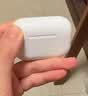 Apple/苹果 AirPods Pro (第三代) 搭配MagSafe充电盒 (USB-C)蓝牙耳机 适用iPhone/iPad/Mac MFHP4CH/A 实拍图