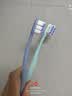 高露洁（Colgate）丝绒气垫软毛牙刷成人高端*2支防牙龈出血深层清洁护龈颜色随机 实拍图