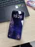 绿联适用苹果17/16Pro钢化膜iPhone17/16Pro手机膜高清全屏覆盖不挡边防指纹防摔超薄无尘仓秒贴保护膜 实拍图