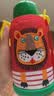 虎牌（TIGER）【京东限定】小狮子儿童保温杯学生吸管水杯一杯双盖开学礼物 实拍图