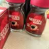 雀巢（Nestle）醇品速溶美式黑咖啡粉冲泡后*0糖健身燃减防困瓶装90g 实拍图
