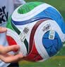 阿迪达斯（adidas）26年FIFA美加墨世界杯比赛训练专用成人学生中考5号足球 JD8032 实拍图