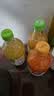 汇多滋甄蔬甄果整箱 果汁饮料6种口味  玻璃瓶325ml*6瓶 实拍图