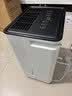 美的（Midea）除湿机/抽湿机12升/天 自营家用20㎡轻音小型回南天客厅卧室内防潮专用干衣吸湿器CF12BD/N7-DO 实拍图
