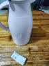 JEKO&JEKO保温壶家用热水瓶暖水壶宿舍大容量开水瓶玻璃内胆 1.6L浅粉色 实拍图