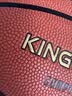 斯伯丁（SPALDING）篮球TF系列7号PU比赛室内外兼用耐磨学生成人青少年 77-176Y 实拍图