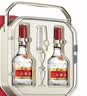 五粮液 普五八代 好事成双 浓香型白酒 52度 500ml*2瓶 礼盒装 实拍图