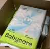 babycare儿童三轮车宝宝平衡脚踏车多功能二合一学步滑步车1-5岁 罗拉红 实拍图
