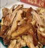 德州扒鸡山东特产招牌公鸡组合装藤椒味手撕麻椒鸡五香味熏香味500g*3只 实拍图