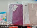 红豆内衣女7A抑菌升级秋衣秋裤纯棉套装半高领薄款打底保暖内衣 实拍图