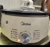 美的（Midea）电火锅电煮锅分体式可拆洗家用多功能锅4.5L大容量火锅专用锅不粘锅MC-HGE3026 实拍图