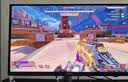 AOC爱攻昊天27英寸2K OLED 320Hz五层堆叠 BlackAR镜面抗反抗眩 色准王HDR500电竞显示器AG277QSD 实拍图