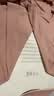 十月结晶月子服产妇春秋棉产后孕妇睡衣哺乳家居服套装 粉 L码 实拍图