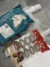 江船长冷冻大鲍鱼 净重400g 10粒袋装 火锅食材  贝类生鲜 中秋聚餐 实拍图