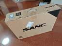SANC盛色23.8英寸2K原生180Hz FastIPS显示器硬件低蓝光 小夜灯耳机挂架 电脑电竞屏幕 G52Max 实拍图