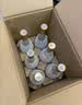 汾酒 黄盖玻汾 清香型白酒 53度 475mL*6瓶整箱 年份随机 实拍图