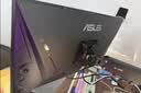 华硕战杀27 VG27AQML5F 27英寸显示器2K 320Hz显示器FastIPS 原生300Hz G-sync无撕裂0.3ms响应HDR400 实拍图