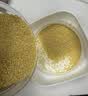 1号会员店有机黄小米 2kg 小米粥月子米 粥米伴侣 辽宁朝阳 黑土地小米 实拍图