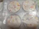 海拓渔港【零添加保水剂】果蔬虾饼320g 虾仁虾滑儿童早餐香煎空气炸锅 实拍图