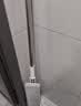 京东京造免手洗平板拖把42cm P25家用拖地神器一拖净无水印墩布 含拖布*2 实拍图