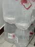 娃哈哈纯净水5.5L*4桶 塑膜装 加量装大桶装水 泡茶冲奶粉 娃哈哈饮用水 实拍图
