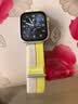 华为（HUAWEI）【咨询享优惠】WATCH FIT 5运动智能手表蓝牙通话轻薄大屏高中学生健康管理NFC门禁男女心率 光织银【甄选表带+精美表盘】 实拍图