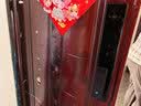 京东京造智能门锁M30Pro 猫眼可视电子锁全自动指纹锁密码锁家用防盗门锁 实拍图