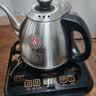 金灶（KAMJOVE）自动烧水壶泡茶壶电水壶自动上水电茶炉恒温热水壶茶具花茶壶FM-7 实拍图