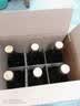 类人首红酒 宁夏贺兰山东麓柔雅赤霞珠干红葡萄酒750ml*6瓶整箱装 实拍图