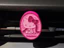 野兽派（THE BEAST）Hello Kitty“闪闪惹人爱”车载出风口香氛生日礼物 实拍图