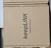 keepLINK KP-9000-208P-J AI智能POE交换机10口百兆120W监控摄像头网络分线分流交换器/台 实拍图