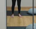 Keep瑜伽袜防滑分指女五指袜子 室内地板运动舞蹈普拉提夏季运动 实拍图