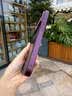 IM-CHEN【合金框丨原机色】适用苹果18promax手机壳 iphone17promax保护壳超薄金属防摔磨砂磁吸款-红 实拍图
