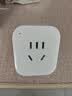 公牛（BULL）WIFI控制智能插座带电量统计功能 公牛智家APP生态产品 无线遥控带定时功能10A GN-Y201G 实拍图