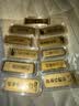 菜百首饰“财富”投资金条 足金Au999.9黄金金砖 投资 收藏礼品 “财富”金条 30克(不支持7天无理由退换货) 实拍图