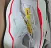 耐克NIKE男子跑步鞋飞马41 PEGASUS 41 运动鞋FD2722-115白绿红42.5 实拍图