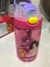 contigo 【精品版】康迪克儿童吸管水杯塑料杯学生防漏运动水杯水瓶400ml 章鱼船长400ml 实拍图