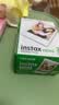 INSTAX富士instax立拍立得 mini相纸 白边双包20张+甜心牛仔相册 实拍图