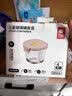 babycare婴儿辅食盒玻璃宝宝辅食保鲜工具便携防漏可蒸煮冷冻储存-青220ml 实拍图