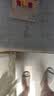 六品堂毛笔字水写布初学者练字专用小学生练书法米字格水写书法布水洗布蘸水速干仿宣文房第五宝140cm 实拍图