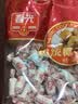 春光食品 海南特产 特制椰子糖 550g 儿童水果硬糖 婚庆喜糖休闲零食 实拍图