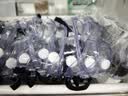 3M 1621AF防化学护目镜有效防护液体喷溅防雾防冲击透明眼镜 1副 实拍图