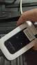 影腾随身wifi多网全国通用无线wi-fi6免插卡无限制大流量卡便携式网卡高速网络可上飞机高铁2026款5GHF 【多网通3000毫安充电款+白色】超长续航 实拍图