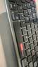 联想（Lenovo）无线蓝牙键盘鼠标套装可充电轻薄便携商务办公电脑iPad平板mac通用剪刀脚无线键盘无线键鼠套装 P211-灰黑色-键鼠套装【键鼠共用1个接收器】 无线蓝牙双模 实拍图