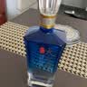 洋河 5A级天之蓝 绵柔型白酒 52度 500ml*1 单瓶装 年份随机 实拍图