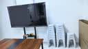 TCL75英寸会议电视平板一体机3+32G无线投屏超清4K会议室显示屏商用办公开会家用教学大屏N75A 实拍图